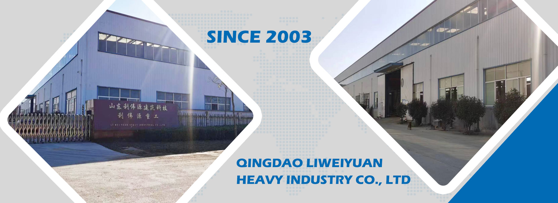 Ammattimainen teräsrakenteen toimittaja