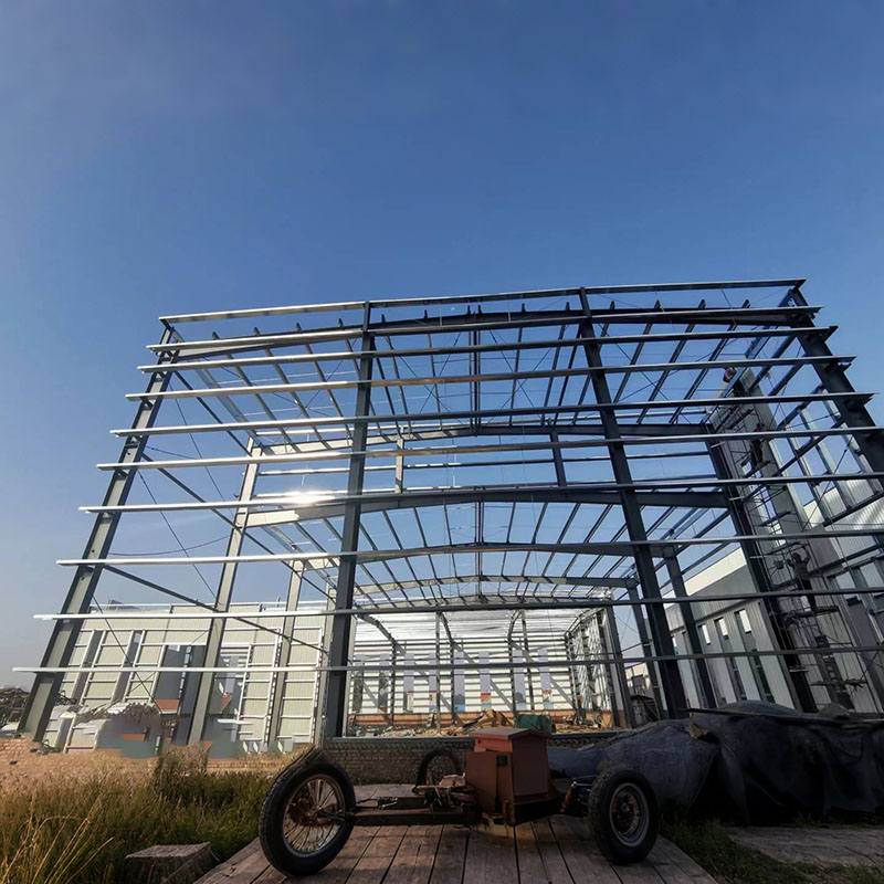 Miksi valita teräsrakennevarasto säilytystarpeisiisi?