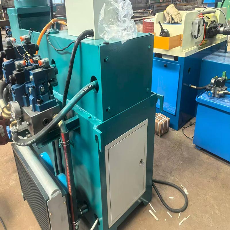 Uutiset uusista langanvalssauslaitteista