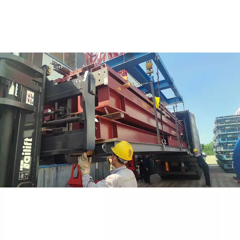 Miksi vihreistä teräsrakenteisista rakennuksista on tulossa rakentamisen tulevaisuus?