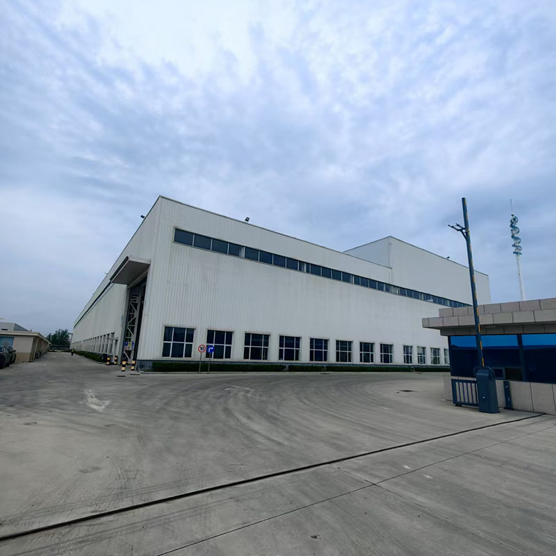 Kuinka valita paras teräsrakennetehdas projektiisi