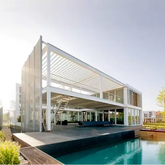 Miksi kevytteräsrakenteinen asunto on nykyaikaisen rakentamisen tulevaisuus?