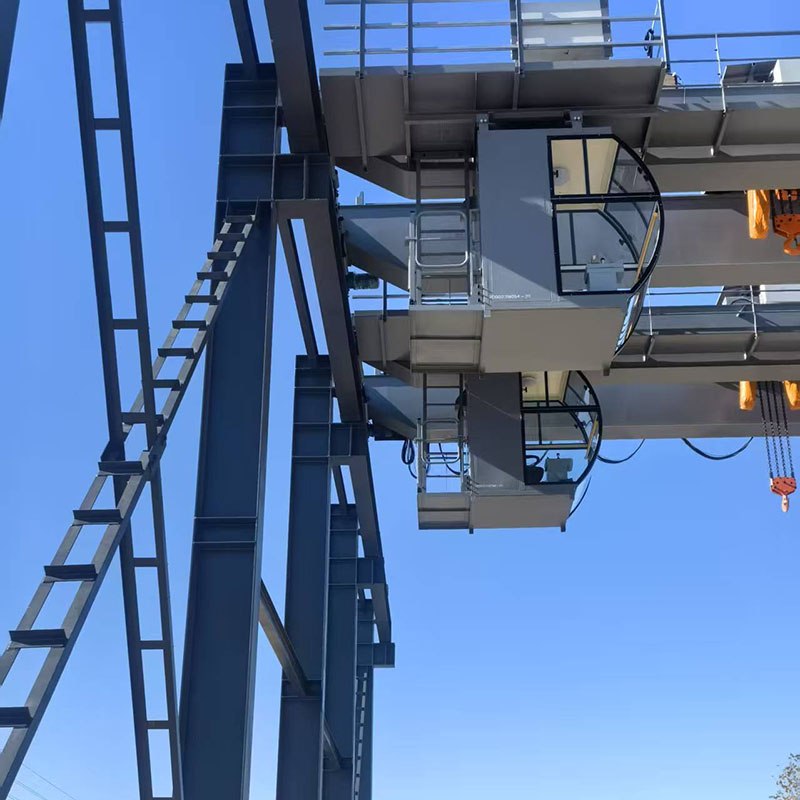 Mekaaniset prosessointilaitteet Operation Steel Platform